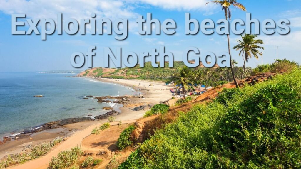 Beach Bliss: Exploring North Goa’s Most Iconic Coastal Escapes